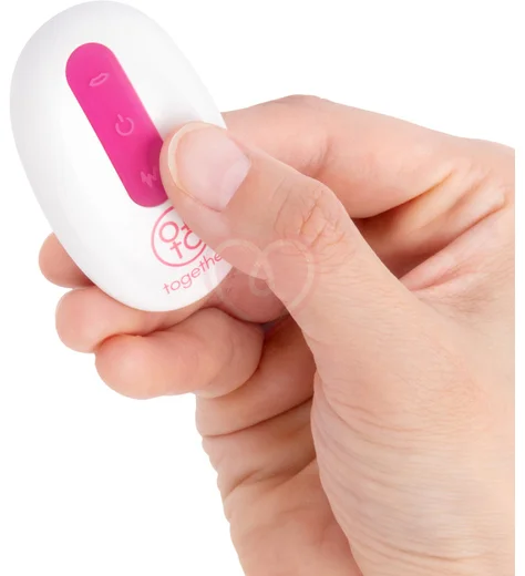 Вакуумно-волновой вибростимулятор Suck n'Go розовый фото 3