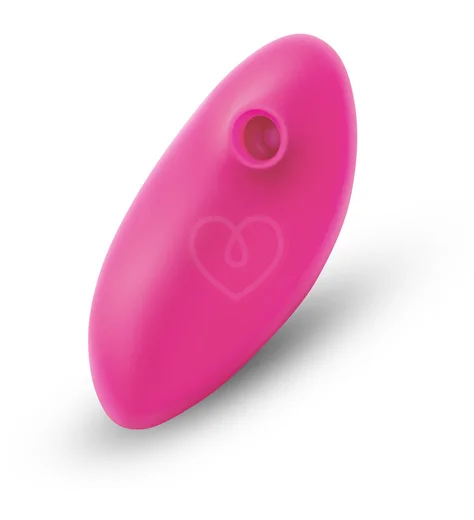 Вакуумно-волновой вибростимулятор Suck n'Go розовый фото 6