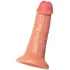 Реалистичный фаллоимитатор на присоске RealStick Caliber 16-4 телесный фото 4