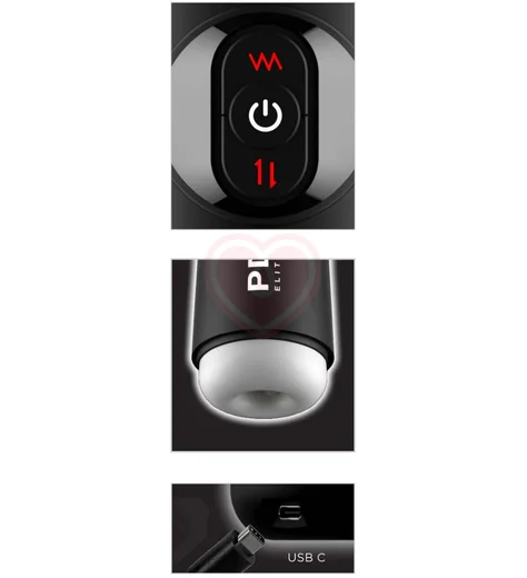 Автоматический вибромастурбатор Moto Milker фото 3