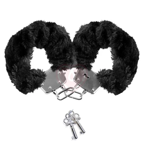 Набор для игр Fetish Fantasy Bondage Teaser Kit чёрный фото 5