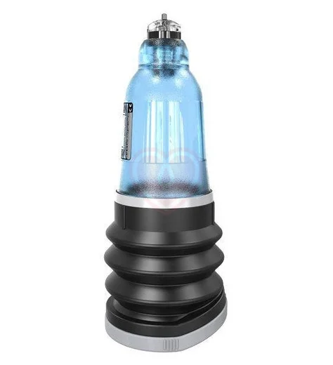 Гидропомпа Bathmate Hydromax3 синяя фото 2