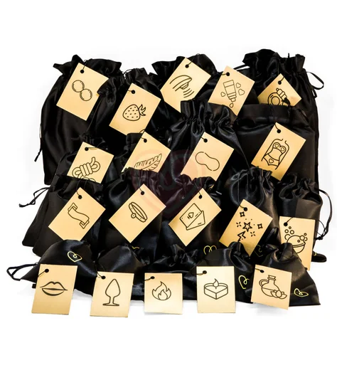 Подарочный адвент-набор для пары Love Box фото 2