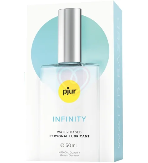 Лубрикант Pjur Infinity на водной основе 50 мл фото 2