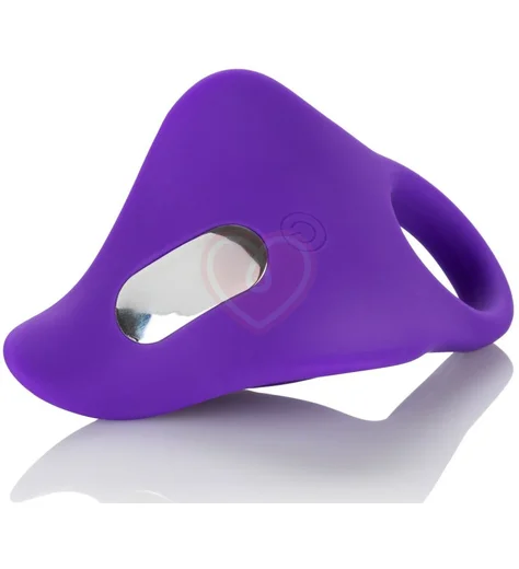 Эрекционное виброкольцо с пультом Remote Orgasm Ring фото 2