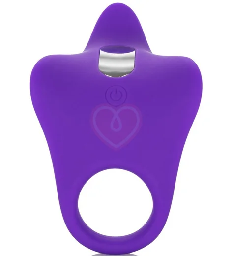 Эрекционное виброкольцо с пультом Remote Orgasm Ring фото 6