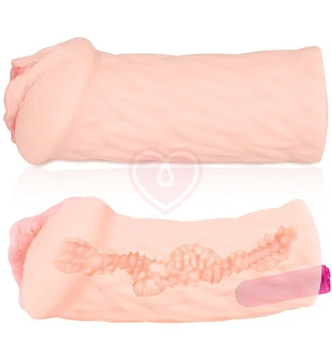 Мастурбатор вагина Kokos Elegance 005 с вибрацией фото 3