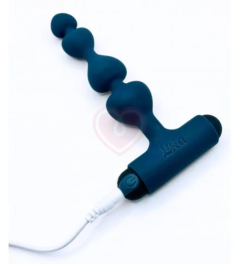 Анальная ёлочка с вибропулей Spice it Up Excellence 2.0 зелёная фото 2