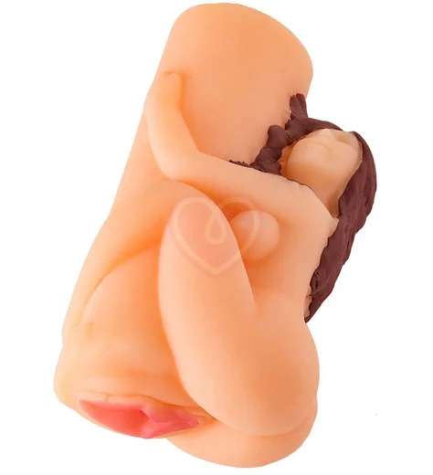 Мастурбатор в виде девушки с вагиной Toyfa Juicy Pussy Fresh Pearl фото 4