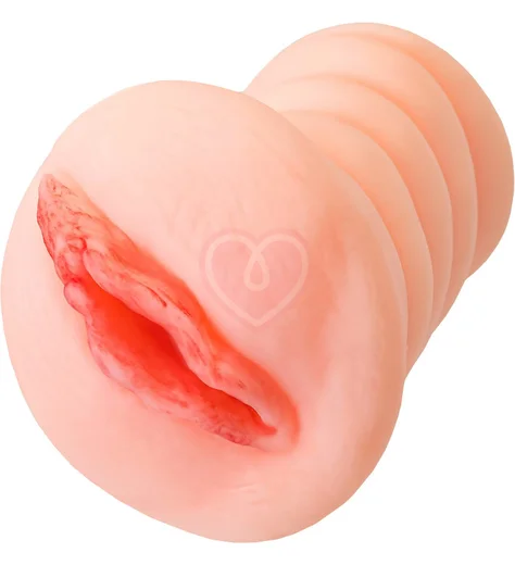 Мастурбатор вагина с функцией самолубрикации Juicy Pussy by Toyfa Wet Kat телесного цвета фото 3