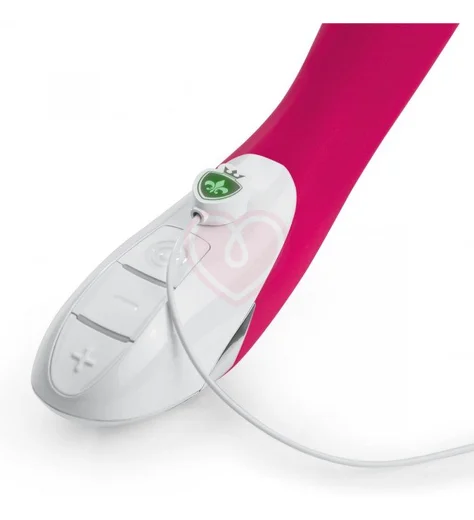 Вибратор Mystim Terrific Truman фиолетовый фото 3