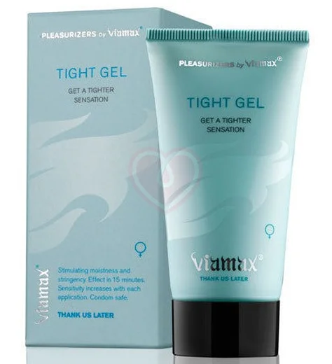 Сужающий гель для женщин Viamax Tight Gel 50 мл фото 2
