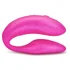 Парный вибратор с сенсорным пультом управления We-Vibe Chorus розовый фото 5