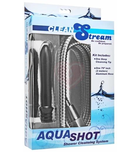 Набор для анального душа Aqua Shot фото 2