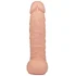 Реалистичный фаллоимитатор Realistixxx Number Two телесный 13,5 см фото 2