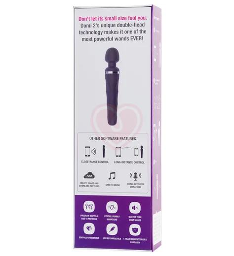 Вибромассажёр Lovense Domi 2 фото 5