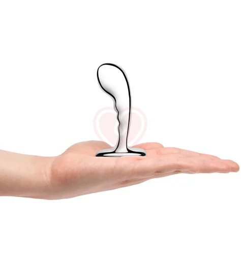 Набор металлических стимуляторов простаты b-Vibe Stainless Steel P-Spot Training Set фото 9