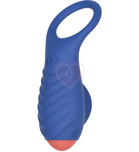 Эрекционное кольцо с вибрацией Rrring One Nighter фото 3