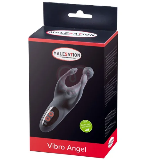 Мужской стимулятор Malesation Vibro Angel фото 2