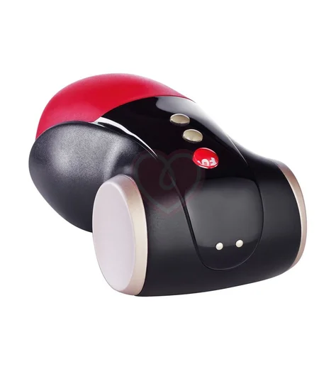 Мужской вибратор Fun Factory Cobra Libre II чёрно-красный фото 2