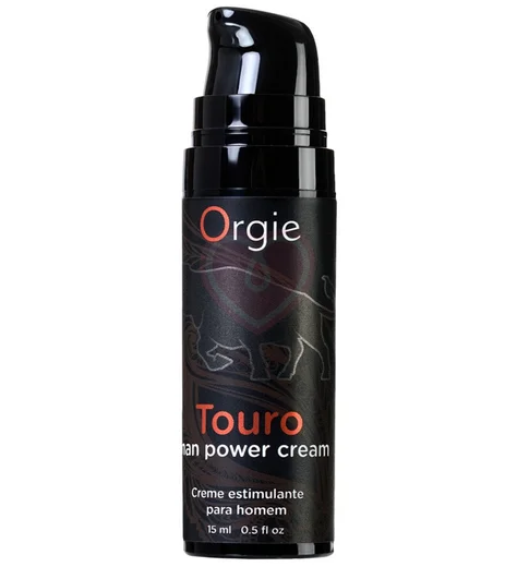 Возбуждающий крем для мужчин Orgie Touro 15 мл фото 2