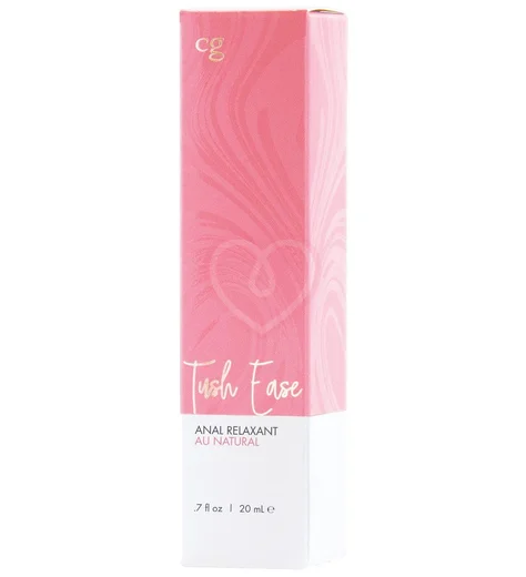 Расслабляющий анальный крем CG Tush Ease Anal Relaxant 20 мл фото 3