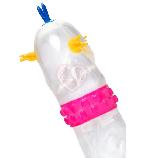 Презерватив Luxe Extreme Ночная Лихорадка с ароматом персика 1 шт фото 2