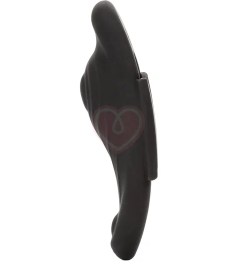 Вибратор для клитора с креплением Lock-N-Play Panty Teaser черный фото 10