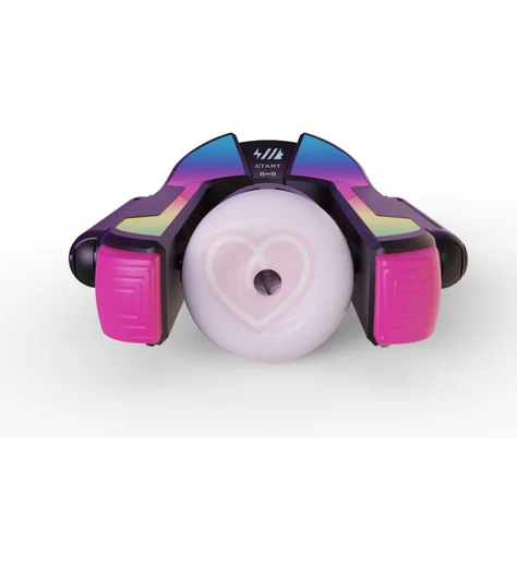 Интерактивный автоматический мастурбатор с дистанционным управлением Tingon M2 фото 7