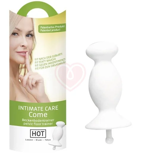 Набор для тренировки вагинальных мышц Come Intimate Care фото 2