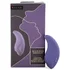 Изогнутый мини-вибратор Bcurious Premium Massager фиолетовый фото 4