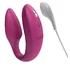 Вибратор для пар We-Vibe Sync 2 розовый фото 4