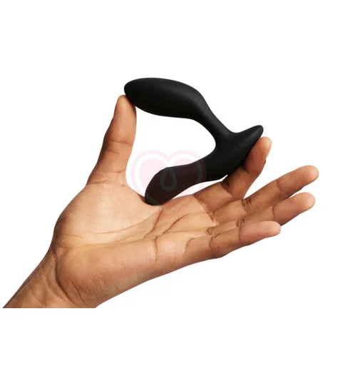 Вибростимулятор для простаты We-Vibe Vector+ чёрный фото 4