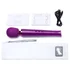 Массажёр Le Wand Petite Rechargeable фиолетовый фото 2