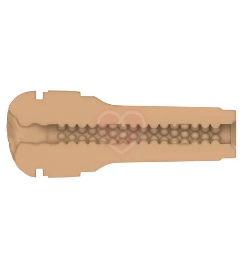 Мастурбатор Kiiroo Feel Generic Light Brown копия вагины фото 3