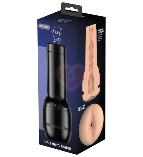 Мастурбатор Kiiroo Feel Stroker Butt попка фото 2