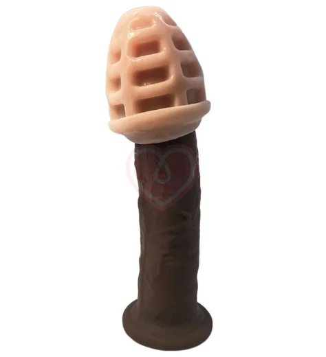 Портативный мини-мастурбатор Anal Mini Masturbator попка фото 5