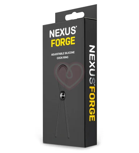 Эрекционное кольцо-лассо Nexus Forge фото 4