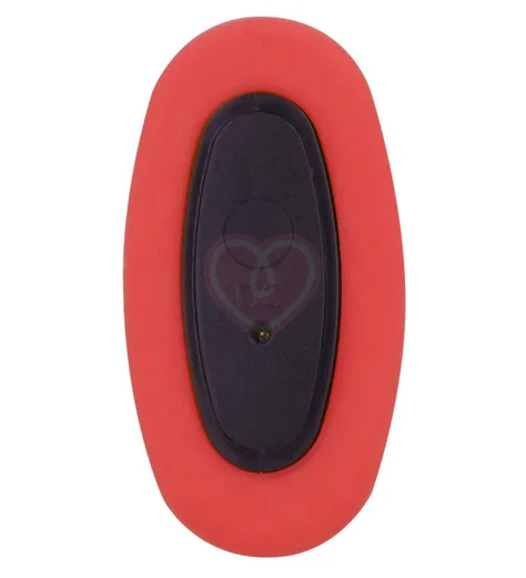 Вибратор Nexus G-Play+ размер S красный фото 2