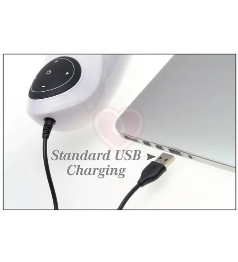 Автоматический мастурбатор ротик с держателем Mega-Bator Mouth красный фото 8