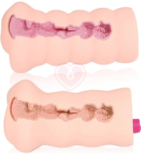 Мастурбатор вагина Kokos Gloria Auto с вибрацией фото 3