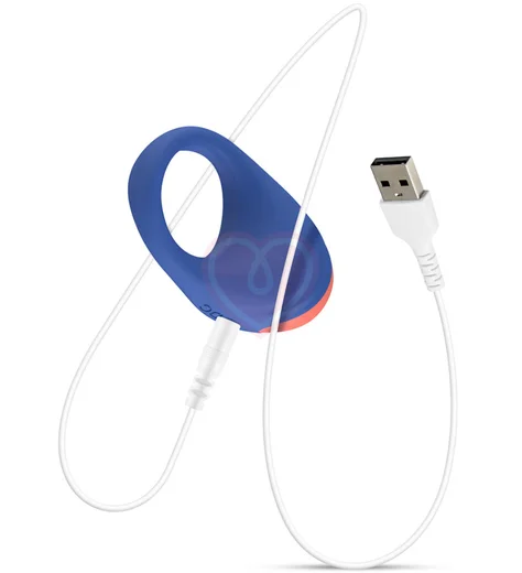 Эрекционное кольцо с вибрацией Rrring Dinner Date фото 3