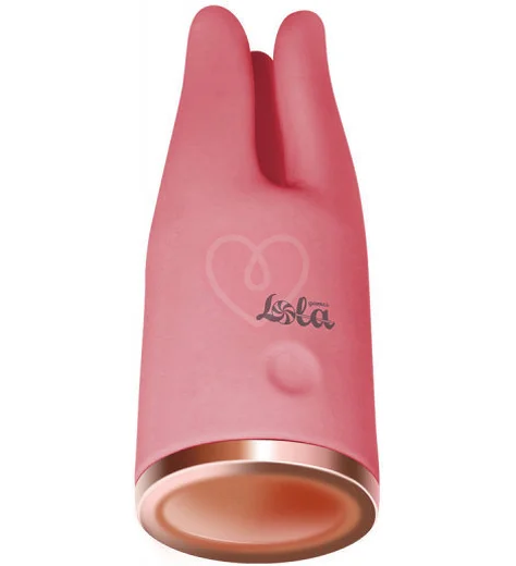 Вибратор Shape of Water Coral коралловый фото 3