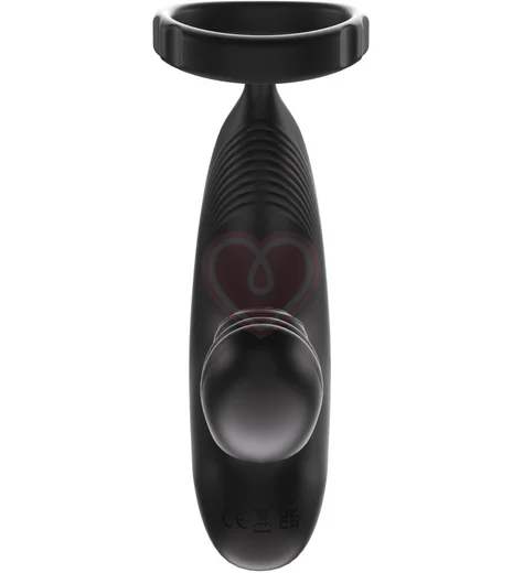 Стимулятор простаты Amovibe Hero с вращением на 360 градусов и пультом фото 9