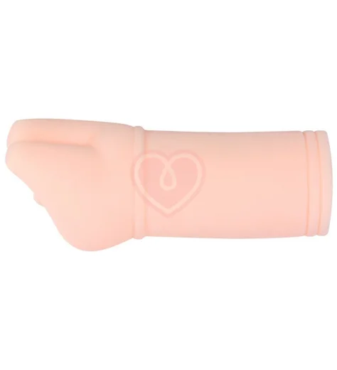 Мастурбатор вагина с реалистичным рельефом Kokos Jina фото 4