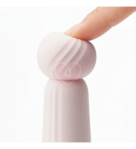 Нежный вибратор Tenga Iroha Rin Akane фото 6