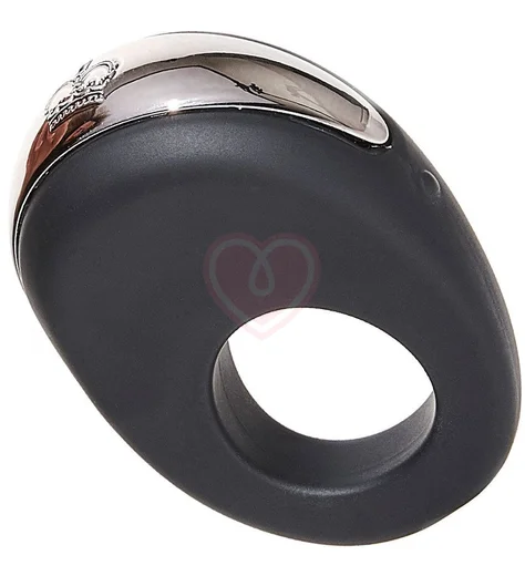 Эрекционное виброкольцо Hot Octopuss Atom фото 3