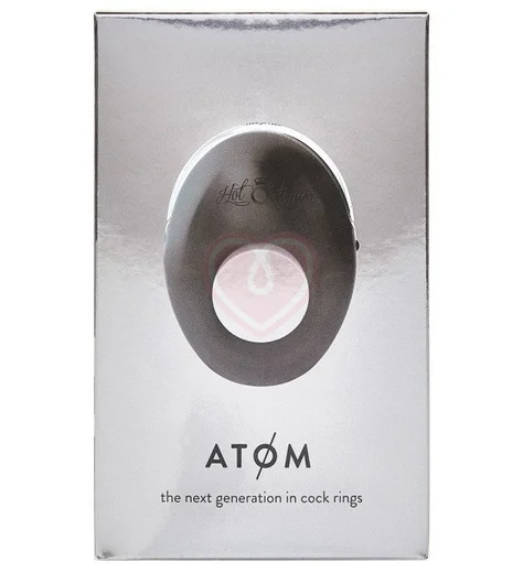 Эрекционное виброкольцо Hot Octopuss Atom фото 4