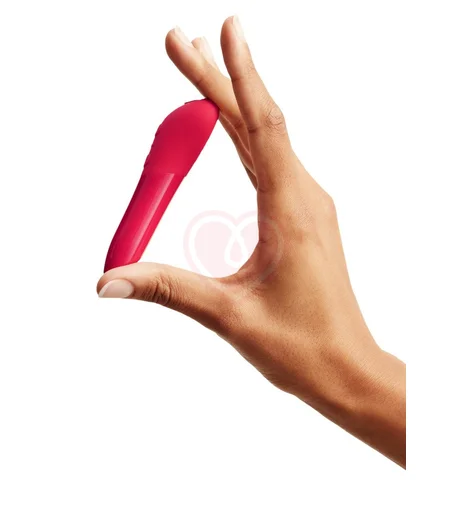 Мощная вибропуля We-Vibe Tango X красная фото 5