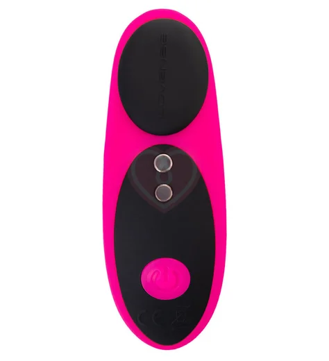 Вибростимулятор для клитора для ношения Lovense Ferri с управлением от приложения фото 6